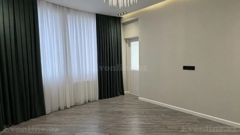 Satılır 3 otaqlı Mənzil Yeni tikili 100 m² Əhmədli m. - şəkil 11