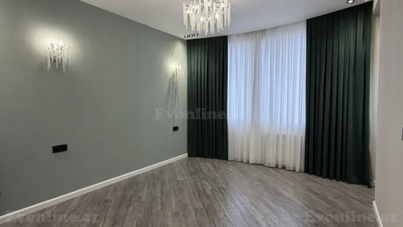 Satılır 3 otaqlı Mənzil Yeni tikili 100 m² Əhmədli m. - şəkil 12