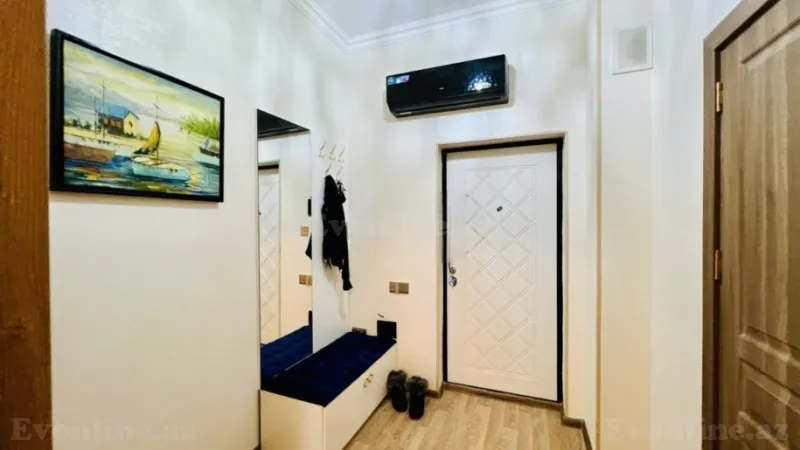 Kirayə verilir 2 otaqlı Mənzil Yeni tikili 55 m² 28 May m. - şəkil 3