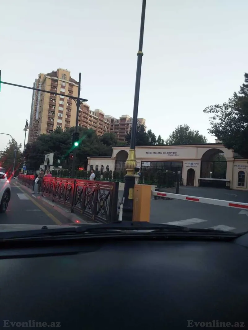 Kirayə verilir 2 otaqlı Mənzil Yeni tikili 113 m² Nəriman Nərimanov m. - şəkil 17