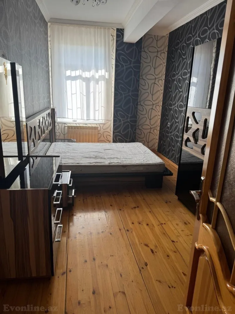 Kirayə verilir 3 otaqlı Mənzil Yeni tikili 110 m² Əhmədli - şəkil 2