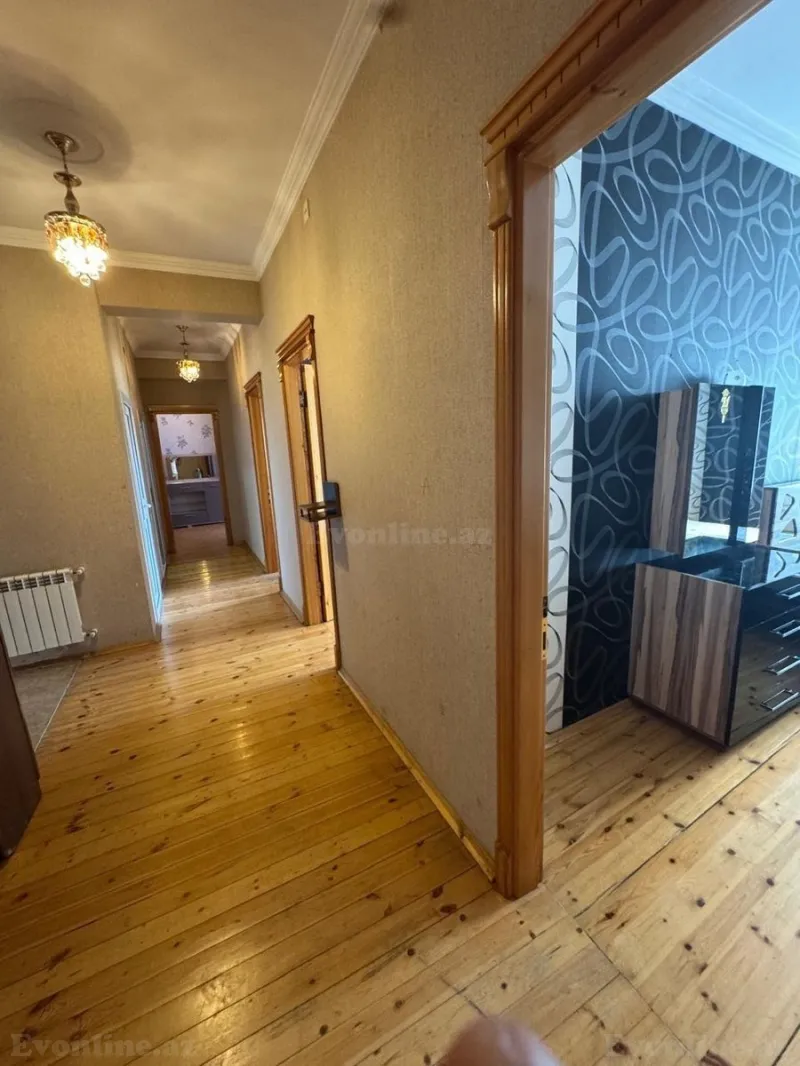 Kirayə verilir 3 otaqlı Mənzil Yeni tikili 110 m² Əhmədli - şəkil 11