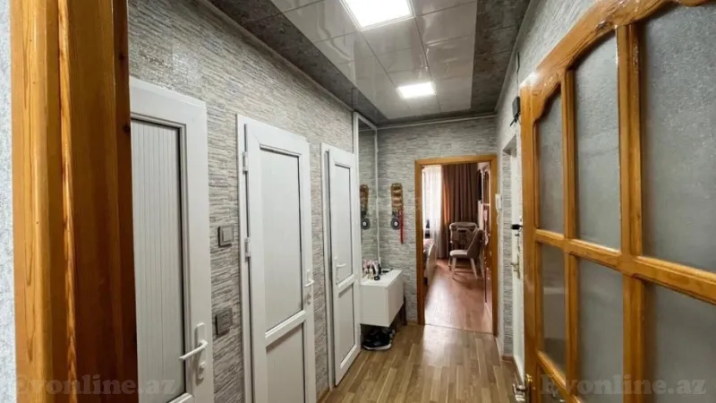 Satılır 2 otaqlı Mənzil Köhnə tikili 65 m² 8 Noyabr m. - şəkil 6