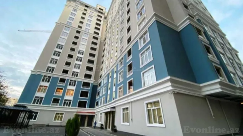 Satılır 5 otaqlı Mənzil Yeni tikili 272 m² Gənclik m. - şəkil 12