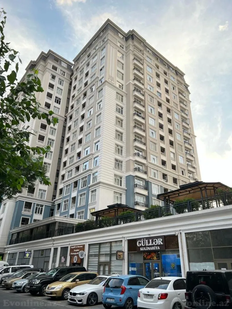 Satılır 5 otaqlı Mənzil Yeni tikili 272 m² Gənclik m. - şəkil 13