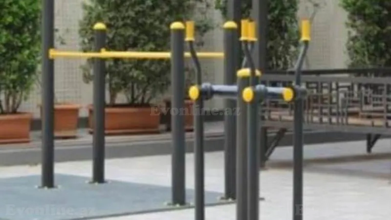 Satılır 5 otaqlı Mənzil Yeni tikili 272 m² Gənclik m. - şəkil 15