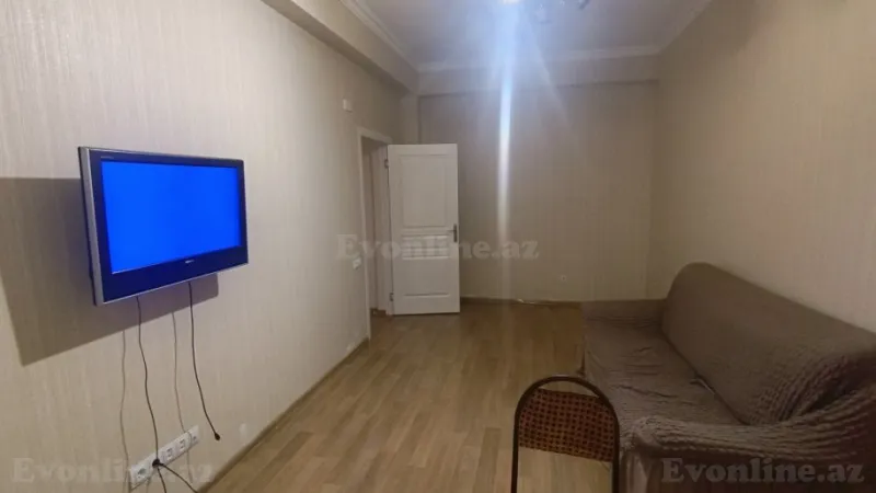 Kirayə verilir 2 otaqlı Mənzil Yeni tikili 60 m² Hövsan - şəkil 2