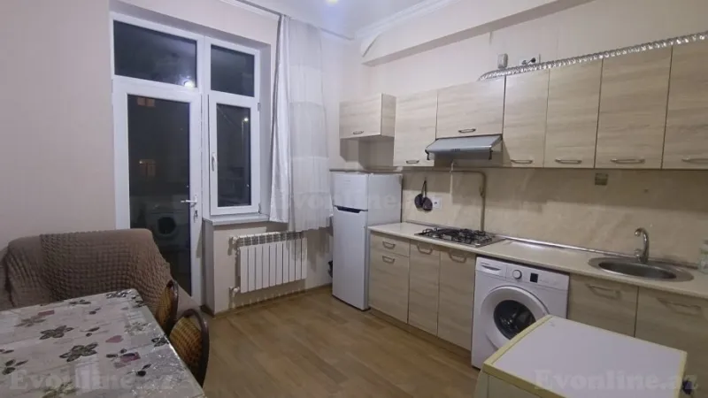 Kirayə verilir 2 otaqlı Mənzil Yeni tikili 60 m² Hövsan - şəkil 5