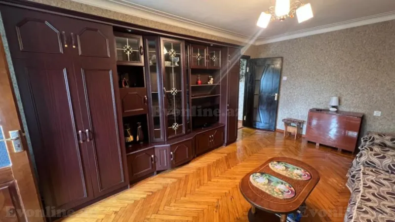 Kirayə verilir 2 otaqlı Mənzil Köhnə tikili 50 m² Nəriman Nərimanov m. - şəkil 2