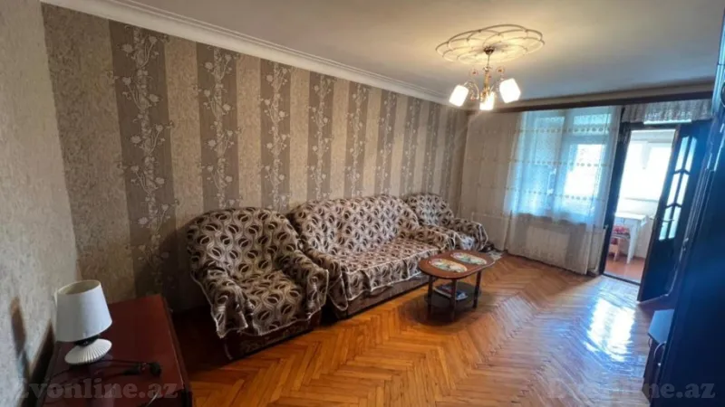 Kirayə verilir 2 otaqlı Mənzil Köhnə tikili 50 m² Nəriman Nərimanov m. - şəkil 4