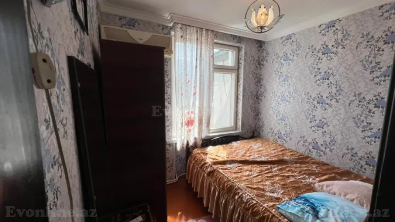 Kirayə verilir 2 otaqlı Mənzil Köhnə tikili 50 m² Nəriman Nərimanov m. - şəkil 5