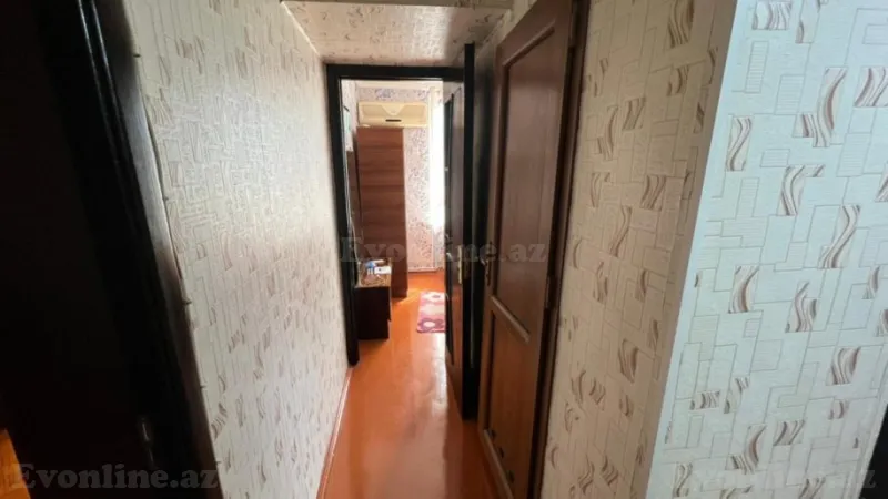 Kirayə verilir 2 otaqlı Mənzil Köhnə tikili 50 m² Nəriman Nərimanov m. - şəkil 6