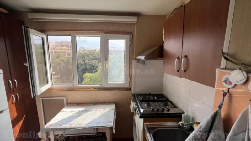 Kirayə verilir 2 otaqlı Mənzil Köhnə tikili 50 m² Nəriman Nərimanov m. - şəkil 7