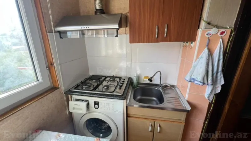 Kirayə verilir 2 otaqlı Mənzil Köhnə tikili 50 m² Nəriman Nərimanov m. - şəkil 9