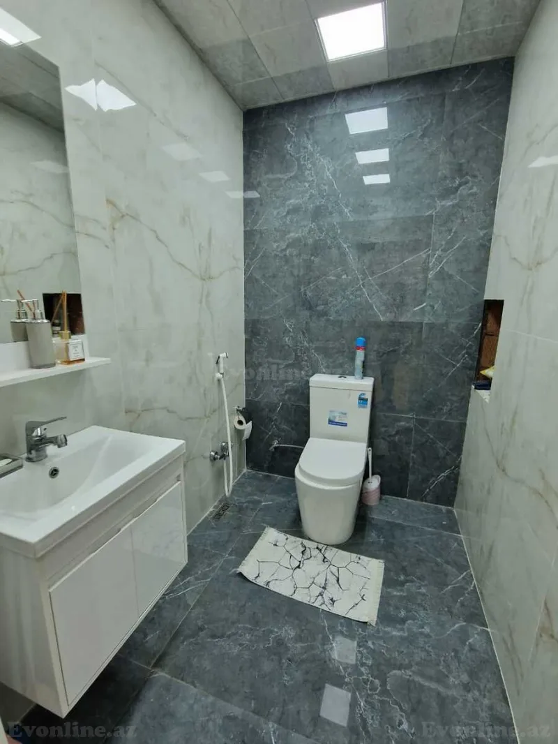 Kirayə verilir 2 otaqlı Mənzil Yeni tikili 90 m² Nəriman Nərimanov m. - şəkil 6