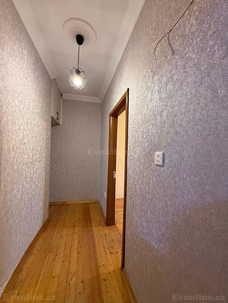 Satılır 2 otaqlı Mənzil Köhnə tikili 45 m² Yeni Yasamal - şəkil 5