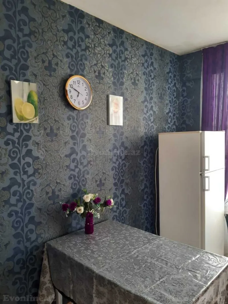 1 otaqlı Mənzil 36 m² Xırdalan Kirayə verilir