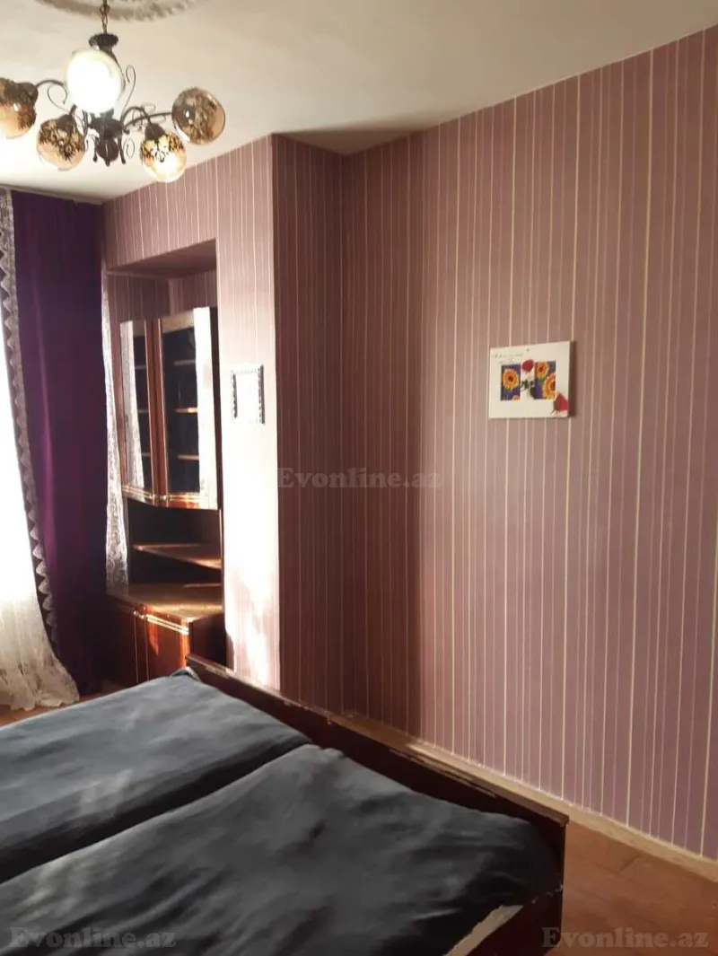 Kirayə verilir 1 otaqlı Mənzil Yeni tikili 36 m² Xırdalan - şəkil 2