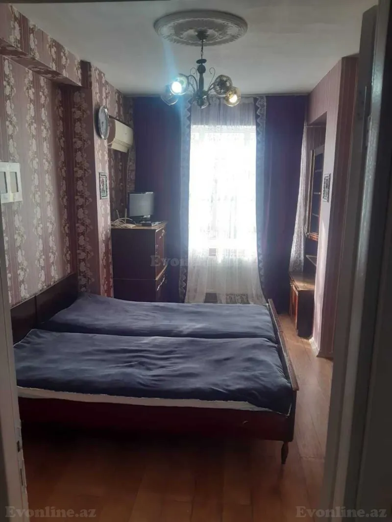 Kirayə verilir 1 otaqlı Mənzil Yeni tikili 36 m² Xırdalan - şəkil 3