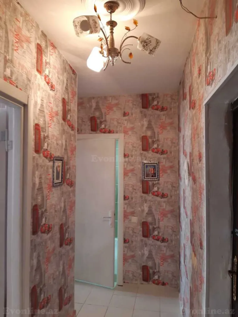 Kirayə verilir 1 otaqlı Mənzil Yeni tikili 36 m² Xırdalan - şəkil 4