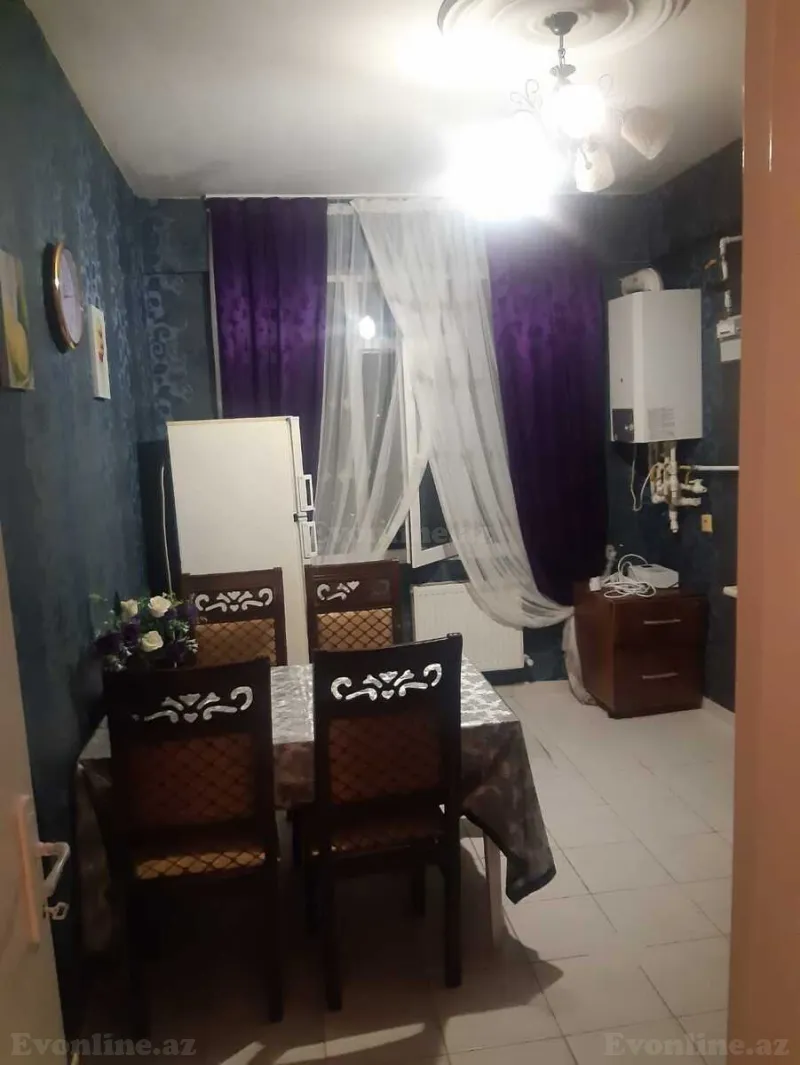 Kirayə verilir 1 otaqlı Mənzil Yeni tikili 36 m² Xırdalan - şəkil 9