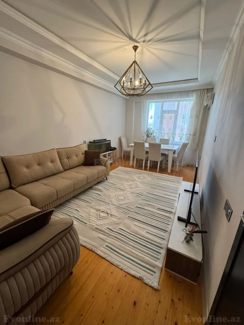 Satılır 2 otaqlı Mənzil Yeni tikili 70 m² Masazır