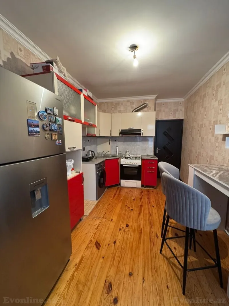 Satılır 2 otaqlı Mənzil Yeni tikili 70 m² Masazır - şəkil 11