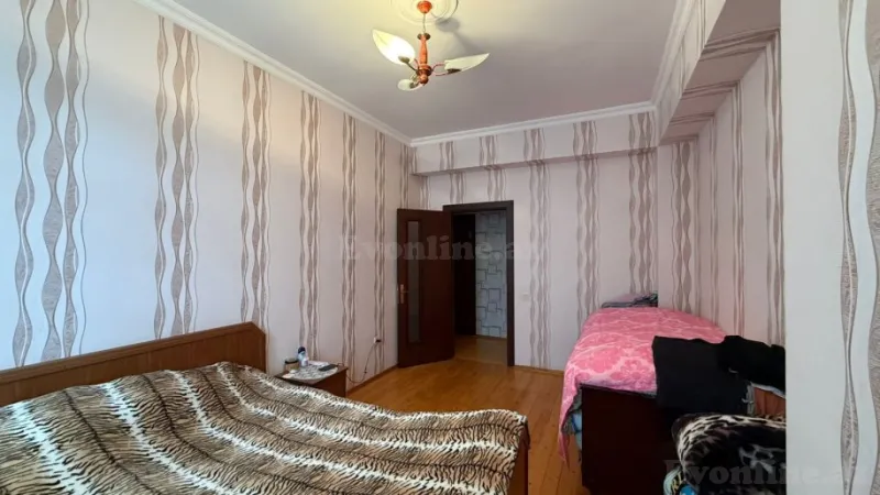 Satılır 3 otaqlı Mənzil Yeni tikili 110 m² Həzi Aslanov m. - şəkil 4