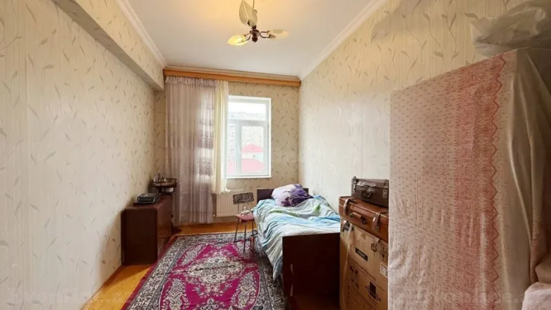 Satılır 3 otaqlı Mənzil Yeni tikili 110 m² Həzi Aslanov m. - şəkil 5