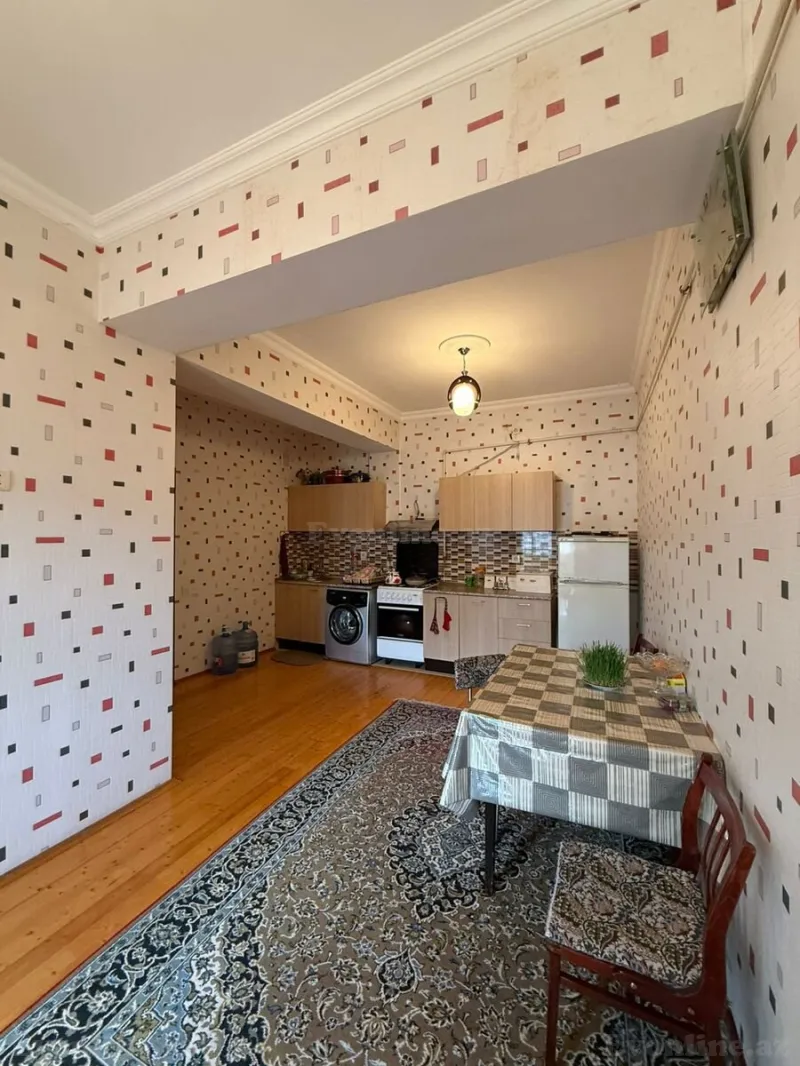 Satılır 3 otaqlı Mənzil Yeni tikili 110 m² Həzi Aslanov m. - şəkil 7