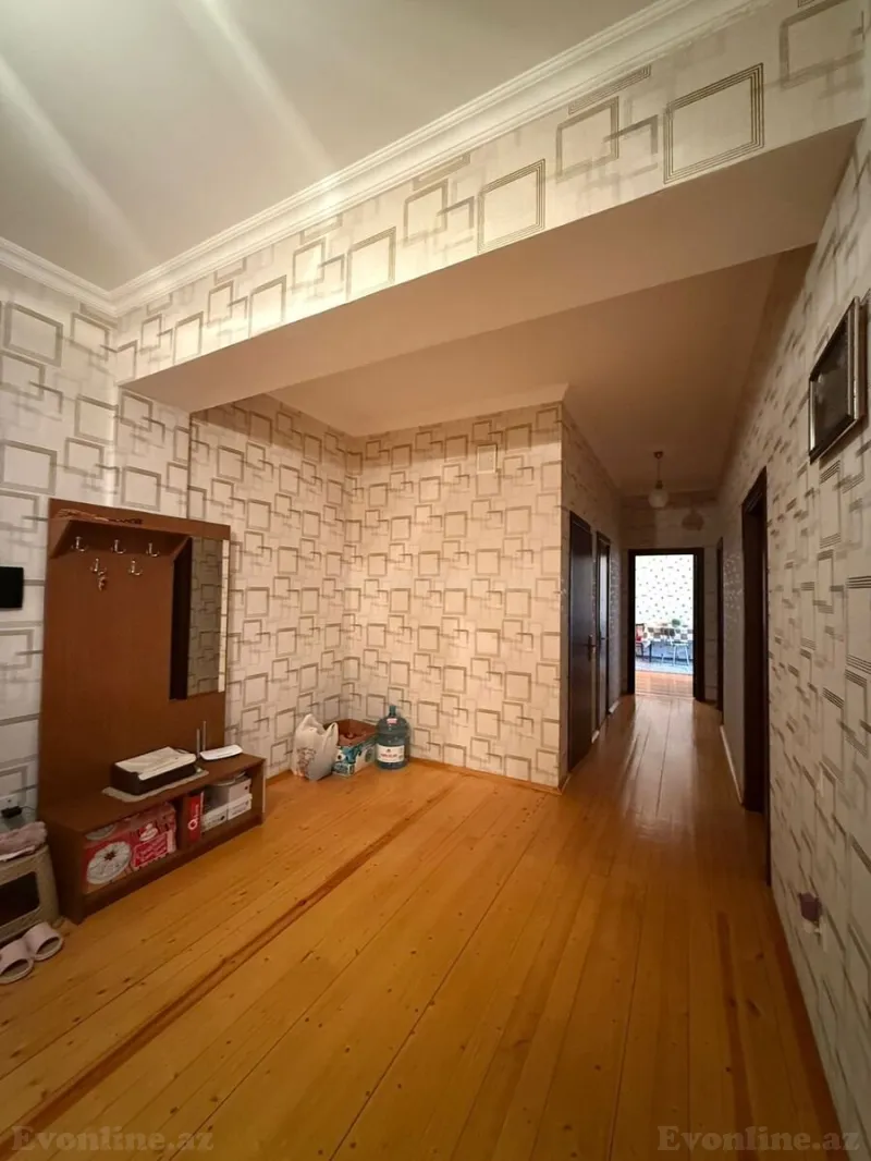 Satılır 3 otaqlı Mənzil Yeni tikili 110 m² Həzi Aslanov m. - şəkil 9