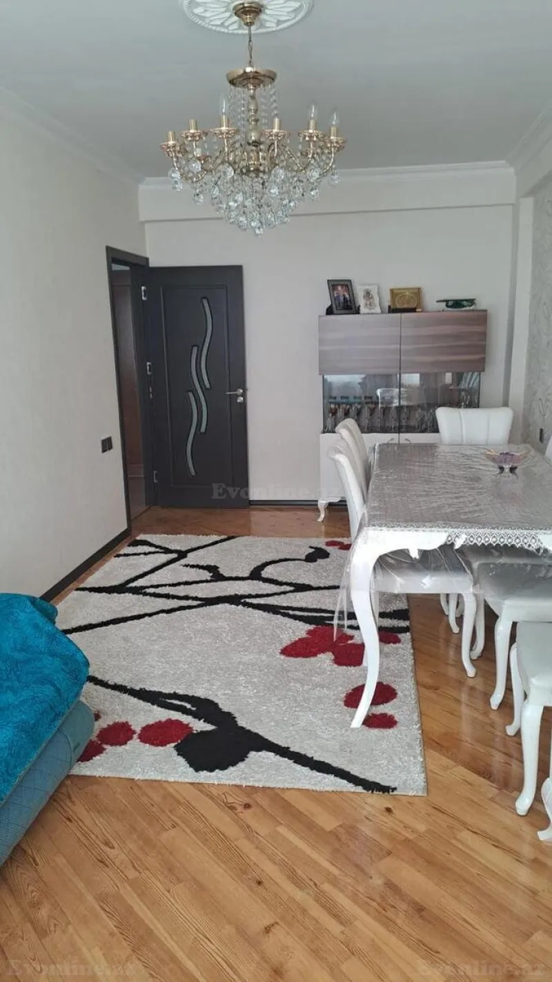 Satılır 3 otaqlı Mənzil Yeni tikili 80 m² Yeni Yasamal - şəkil 7