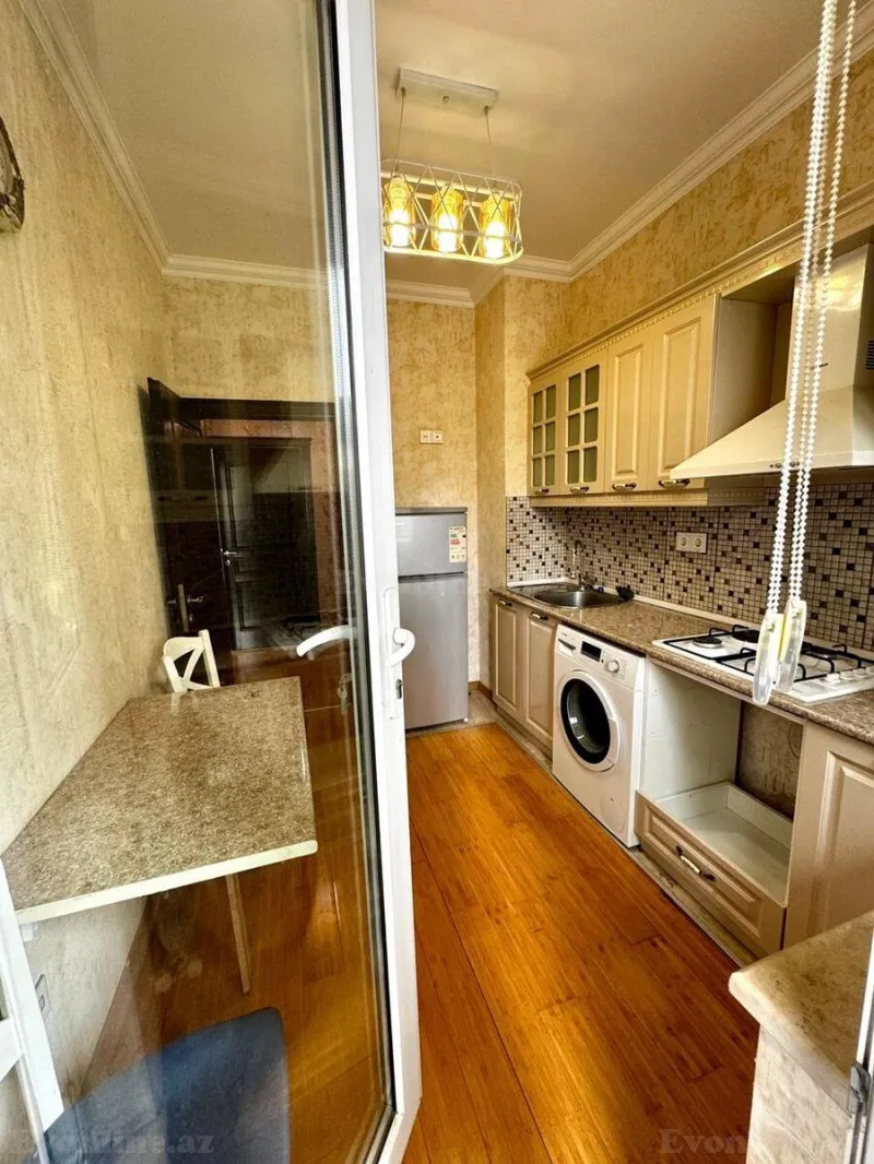 Satılır 2 otaqlı Mənzil Yeni tikili 55 m² Yasamal - şəkil 6