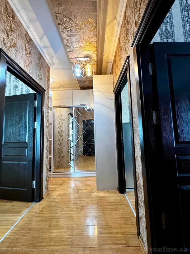 Satılır 2 otaqlı Mənzil Yeni tikili 55 m² Yasamal - şəkil 8