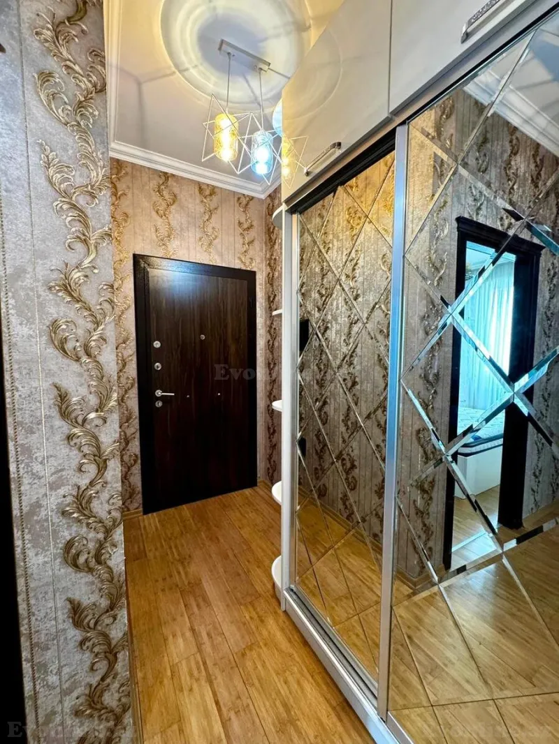 Satılır 2 otaqlı Mənzil Yeni tikili 55 m² Yasamal - şəkil 9