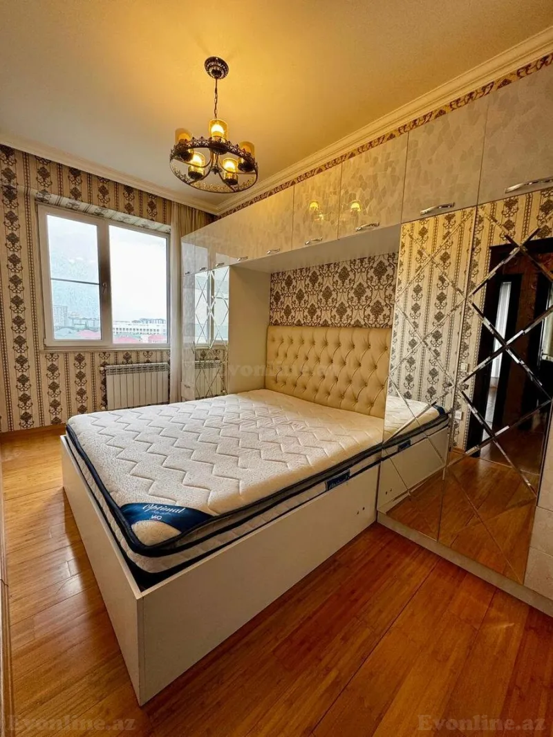 Satılır 2 otaqlı Mənzil Yeni tikili 55 m² Yasamal - şəkil 11