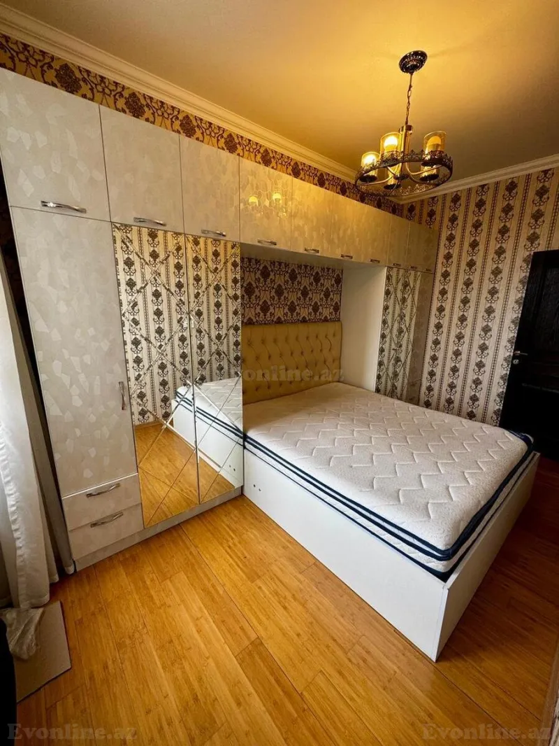 Satılır 2 otaqlı Mənzil Yeni tikili 55 m² Yasamal - şəkil 12