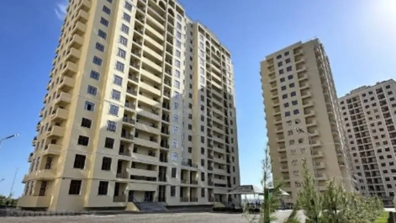 Satılır 3 otaqlı Mənzil Yeni tikili 120 m² Səbail r.