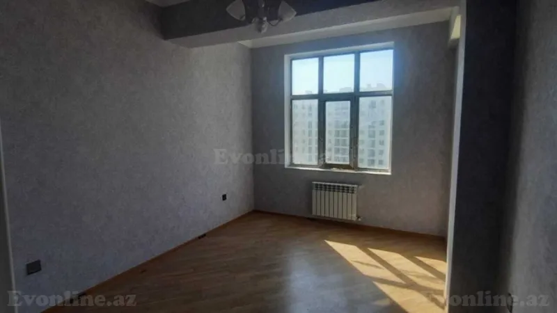 Satılır 3 otaqlı Mənzil Yeni tikili 120 m² Səbail r. - şəkil 2