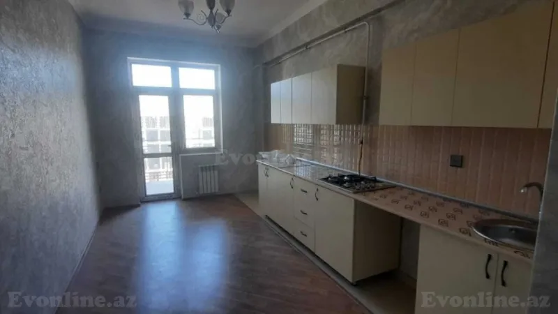 Satılır 3 otaqlı Mənzil Yeni tikili 120 m² Səbail r. - şəkil 10