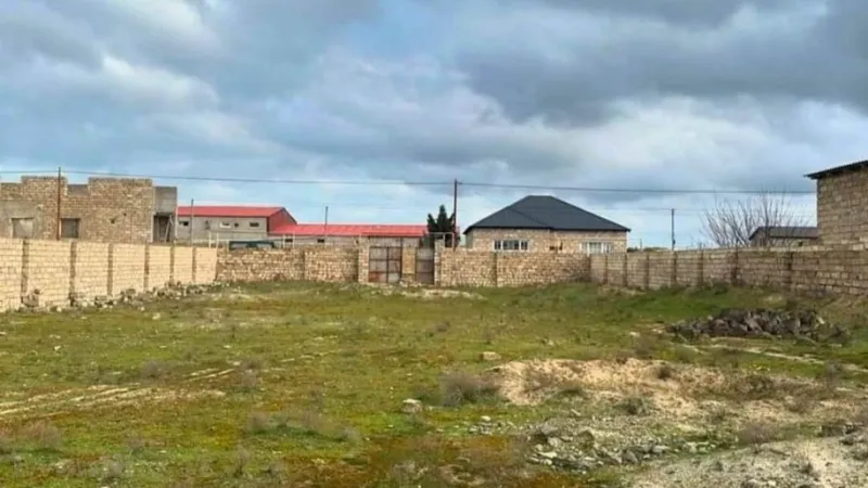 Satılır Torpaq 3 sot Hökməli