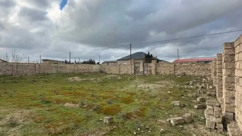 Satılır Torpaq 3 sot Hökməli - şəkil 2