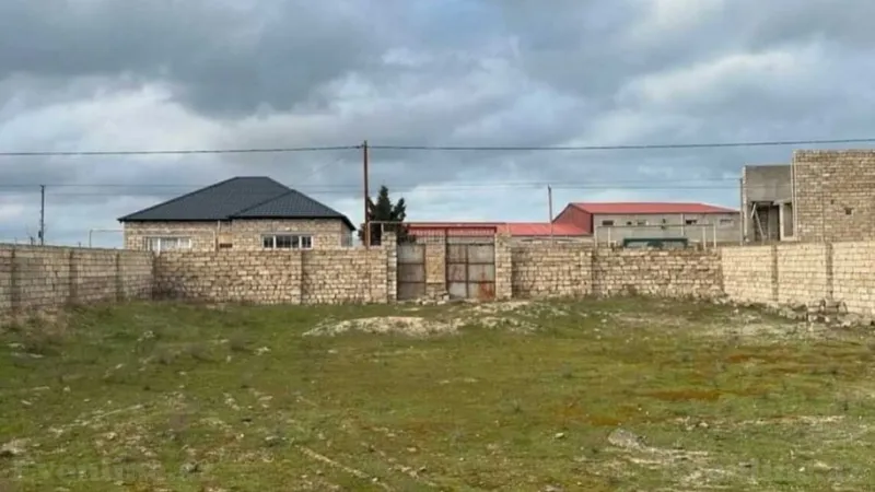 Satılır Torpaq 3 sot Hökməli - şəkil 3