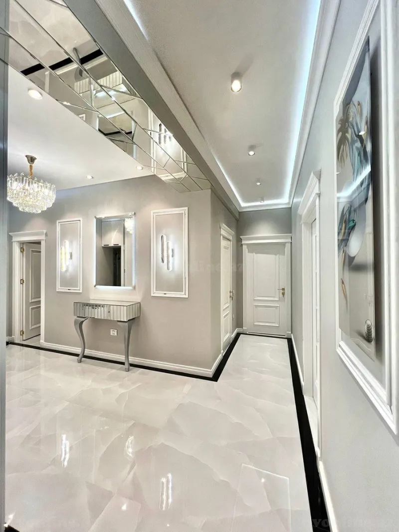 Satılır 3 otaqlı Mənzil Yeni tikili 108 m² 28 May m. - şəkil 5