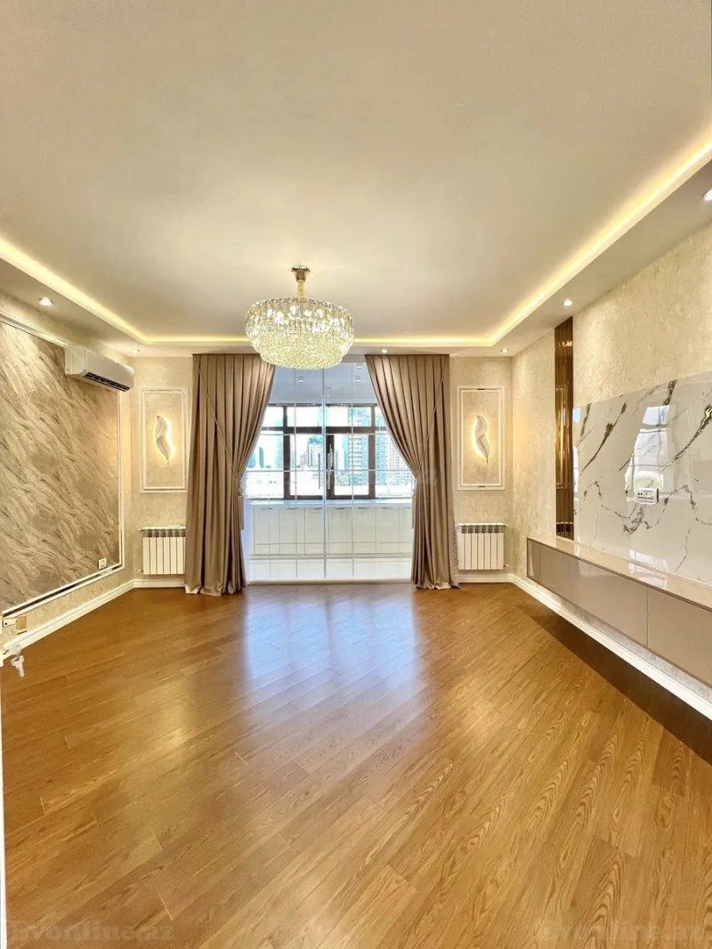 Satılır 3 otaqlı Mənzil Yeni tikili 108 m² 28 May m. - şəkil 6