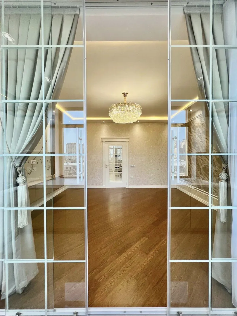 Satılır 3 otaqlı Mənzil Yeni tikili 108 m² 28 May m. - şəkil 8