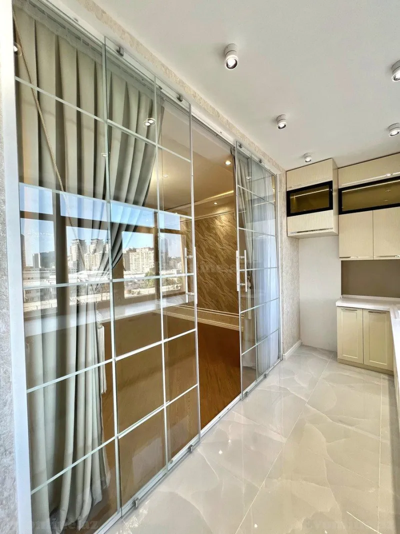 Satılır 3 otaqlı Mənzil Yeni tikili 108 m² 28 May m. - şəkil 10