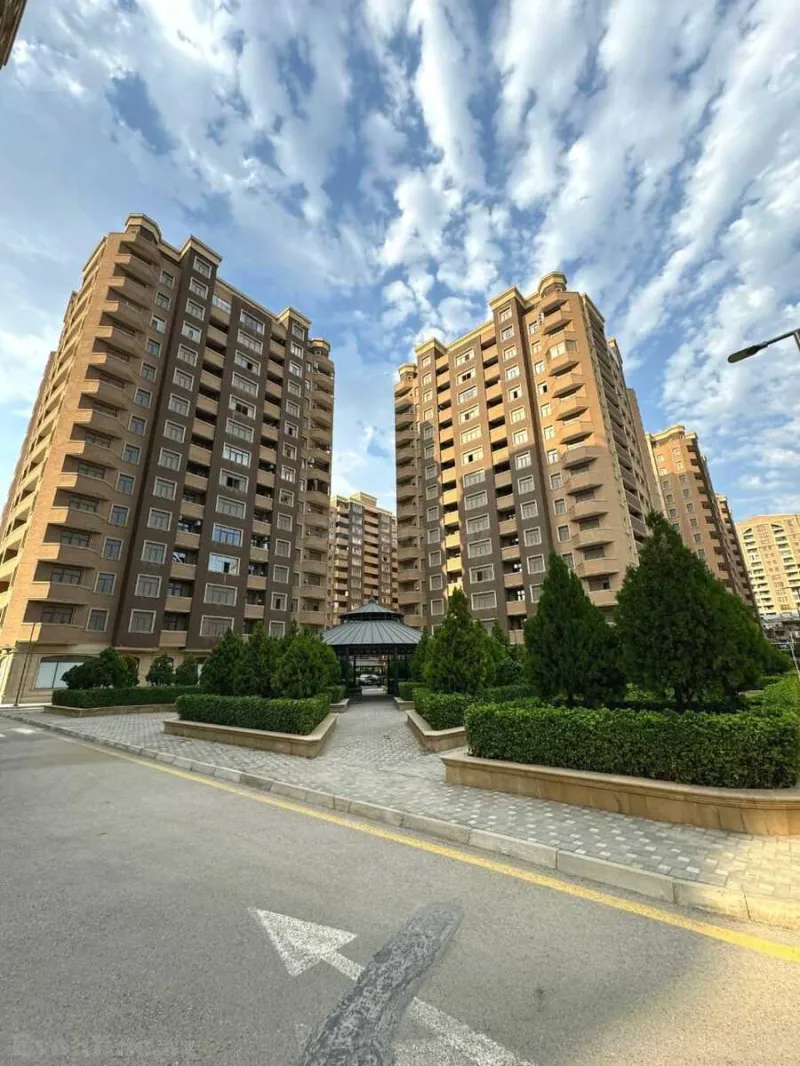 Satılır 3 otaqlı Mənzil Yeni tikili 108 m² 28 May m. - şəkil 21