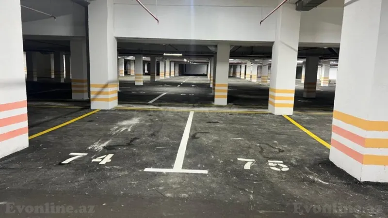 Satılır 3 otaqlı Mənzil Yeni tikili 108 m² 28 May m. - şəkil 24