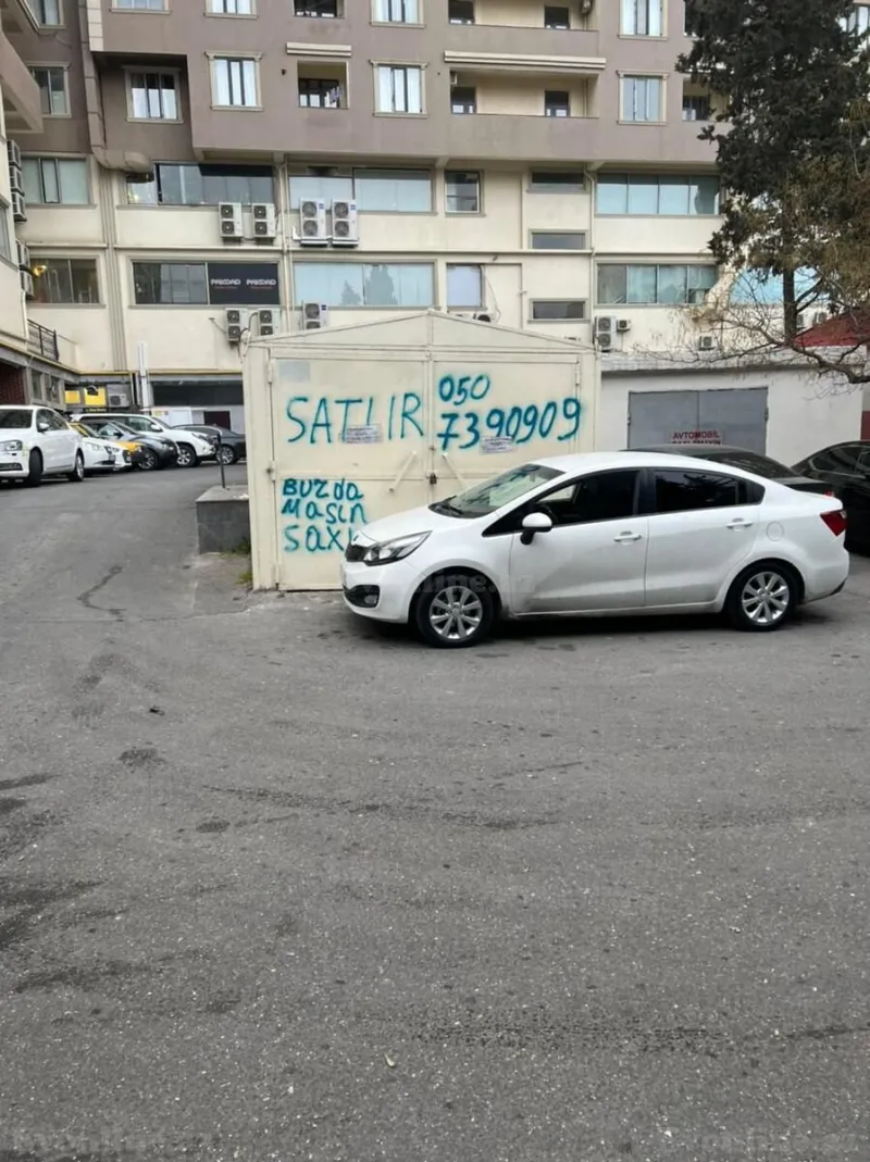 Qaraj 24 m² Yasamal Satılır